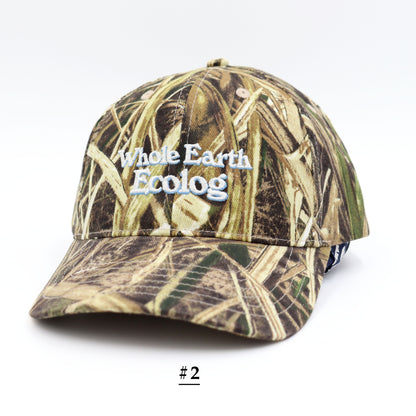 INFIELDER DESIGN : C-578 WEE CAP - CAMO ①