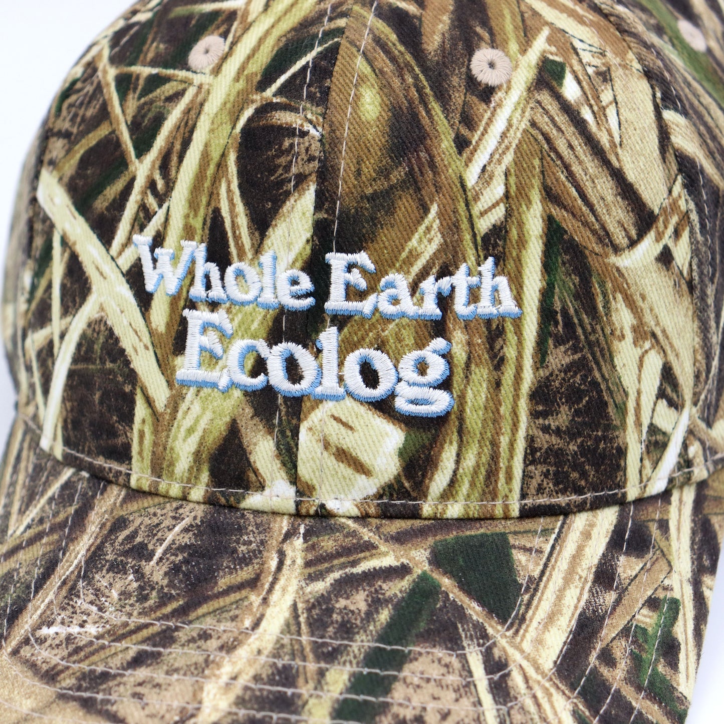 INFIELDER DESIGN : C-578 WEE CAP - CAMO ①