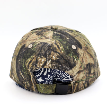 INFIELDER DESIGN : C-578 WEE CAP - CAMO ①