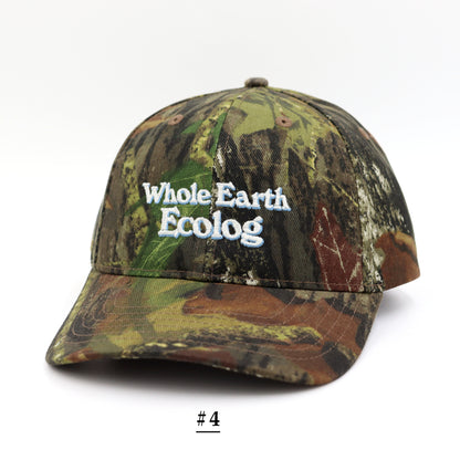 INFIELDER DESIGN : C-578 WEE CAP - CAMO ①