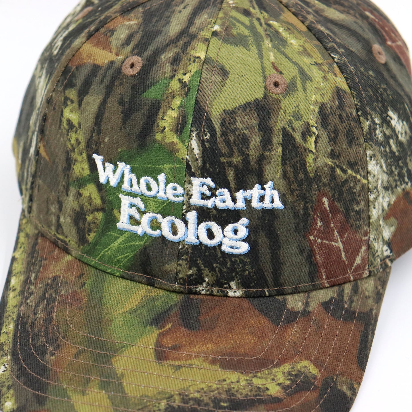 INFIELDER DESIGN : C-578 WEE CAP - CAMO ①