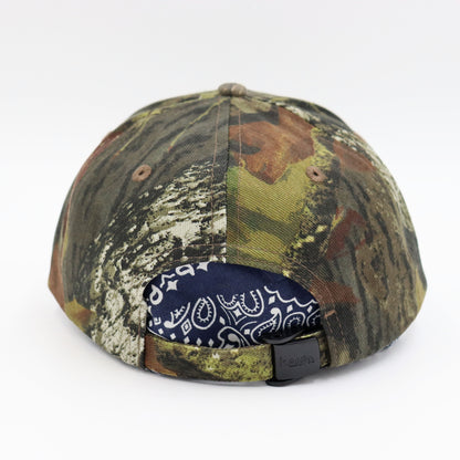 INFIELDER DESIGN : C-578 WEE CAP - CAMO ①