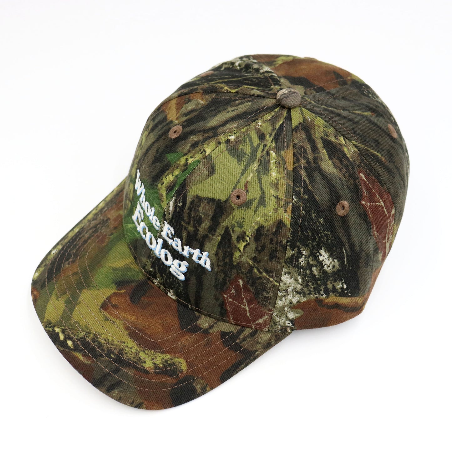 INFIELDER DESIGN : C-578 WEE CAP - CAMO ①