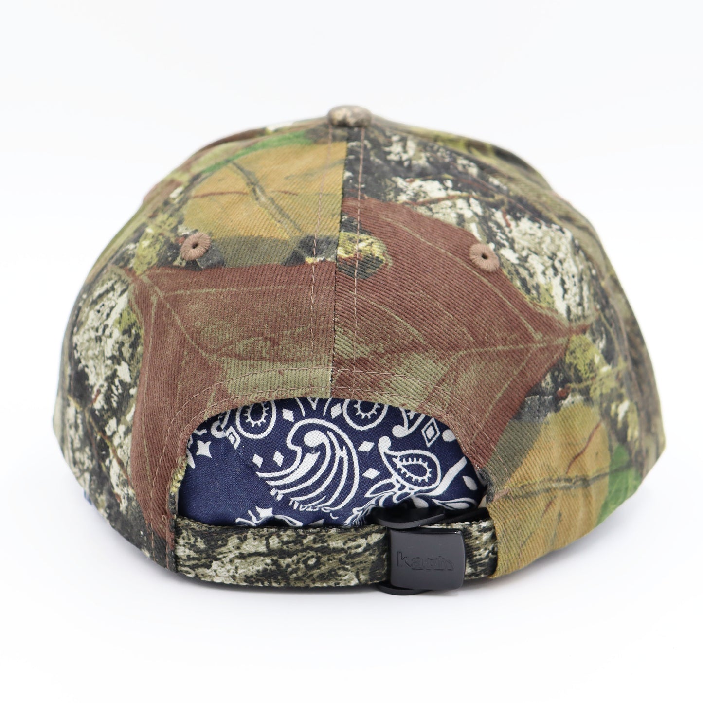 INFIELDER DESIGN : C-578 WEE CAP - CAMO ②