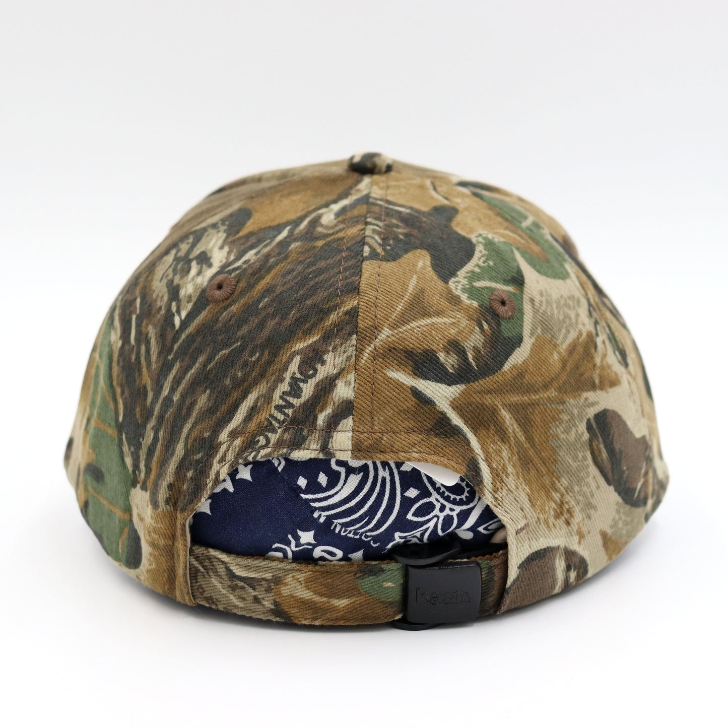 INFIELDER DESIGN : C-578 WEE CAP - CAMO ②