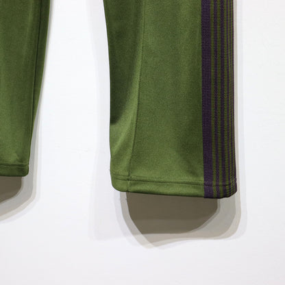 Needles：Track Pant - Poly Smooth 【Olive】