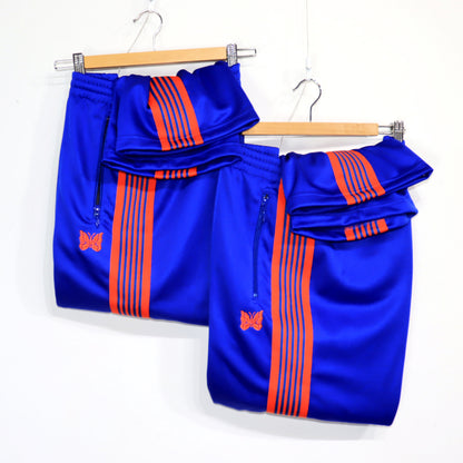 NDLS TAMA SP : Track Pant - Poly Smooth - Blue