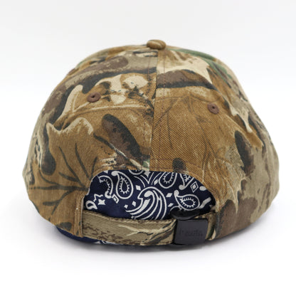 INFIELDER DESIGN : C-578 WEE CAP - CAMO ②