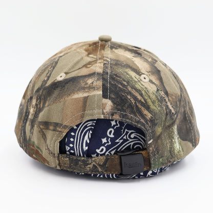 INFIELDER DESIGN : C-578 WEE CAP - CAMO ②