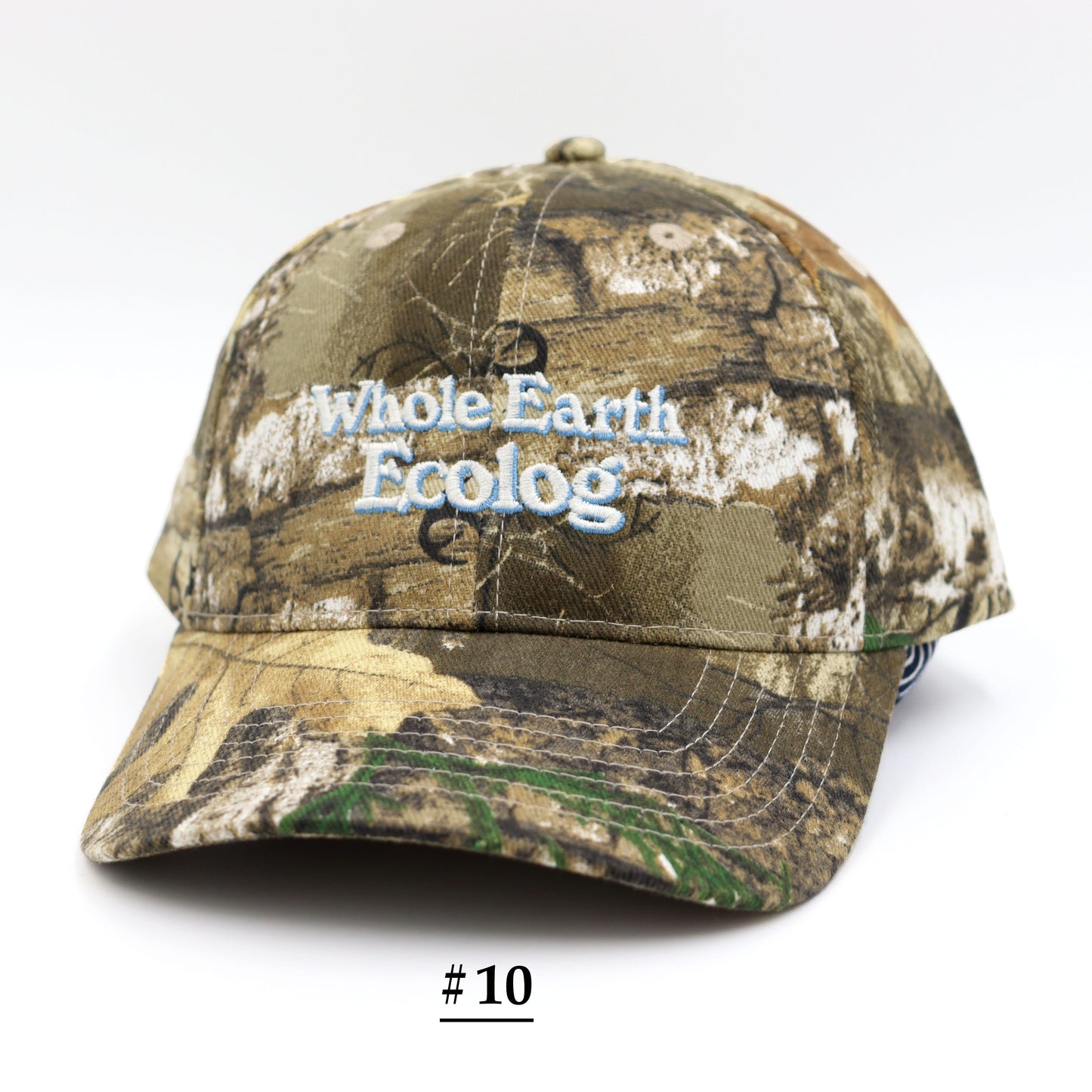 INFIELDER DESIGN : C-578 WEE CAP - CAMO ③