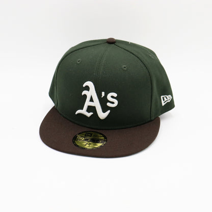 NEWERA : 59FIFTY Powered by GORO NAKATSUGAWA - OAK Athletics