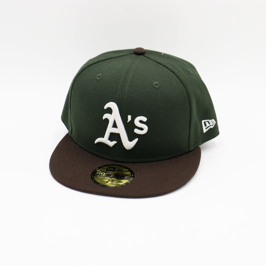 NEWERA : 59FIFTY Powered by GORO NAKATSUGAWA - OAK Athletics