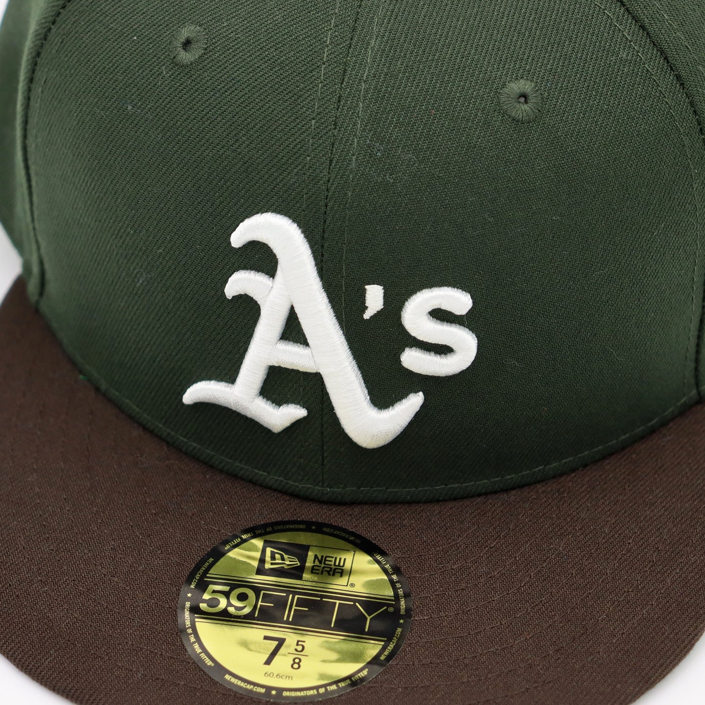 NEWERA : 59FIFTY Powered by GORO NAKATSUGAWA - OAK Athletics