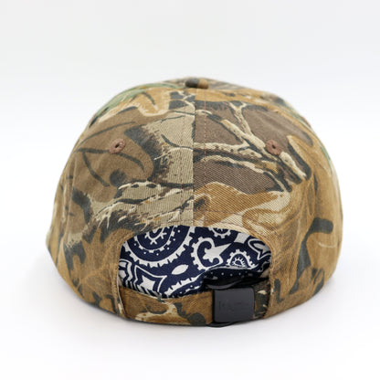 INFIELDER DESIGN : C-578 WEE CAP - CAMO ③