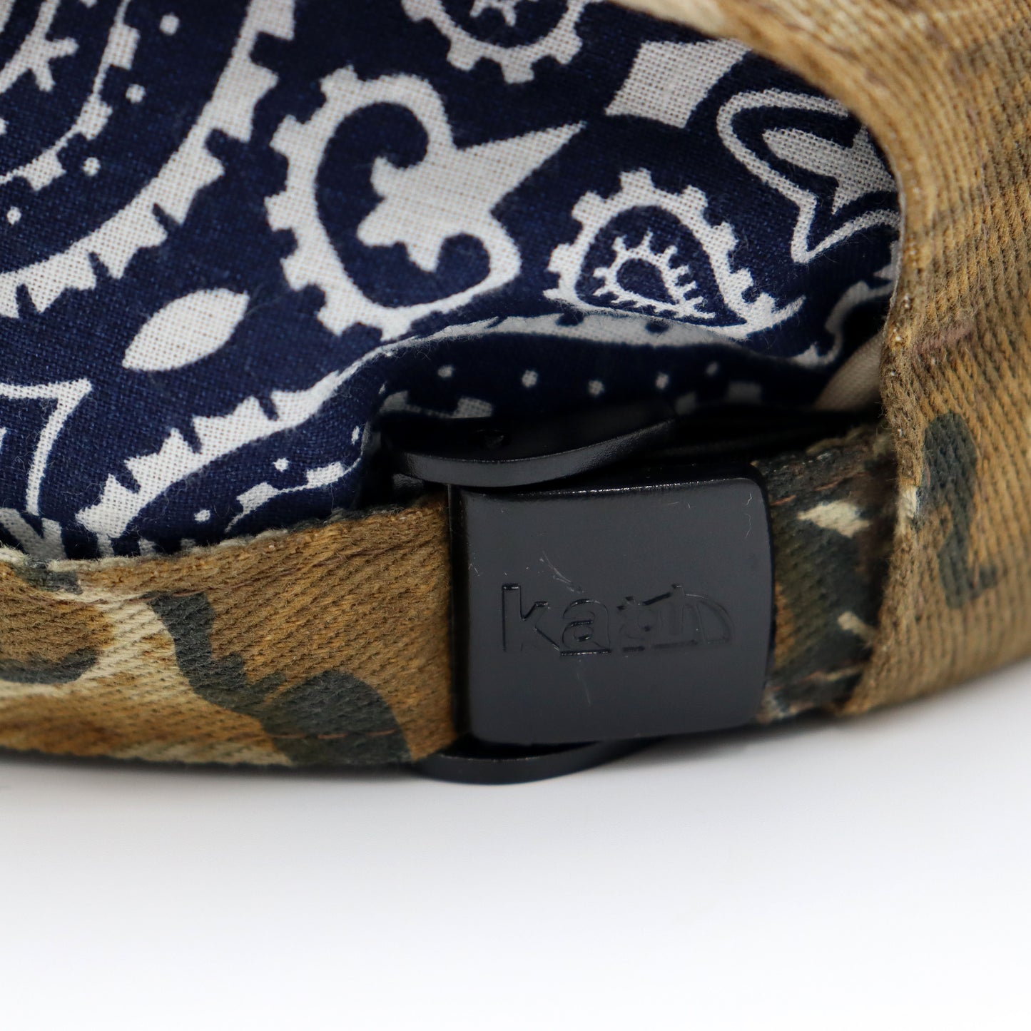 INFIELDER DESIGN : C-578 WEE CAP - CAMO ③