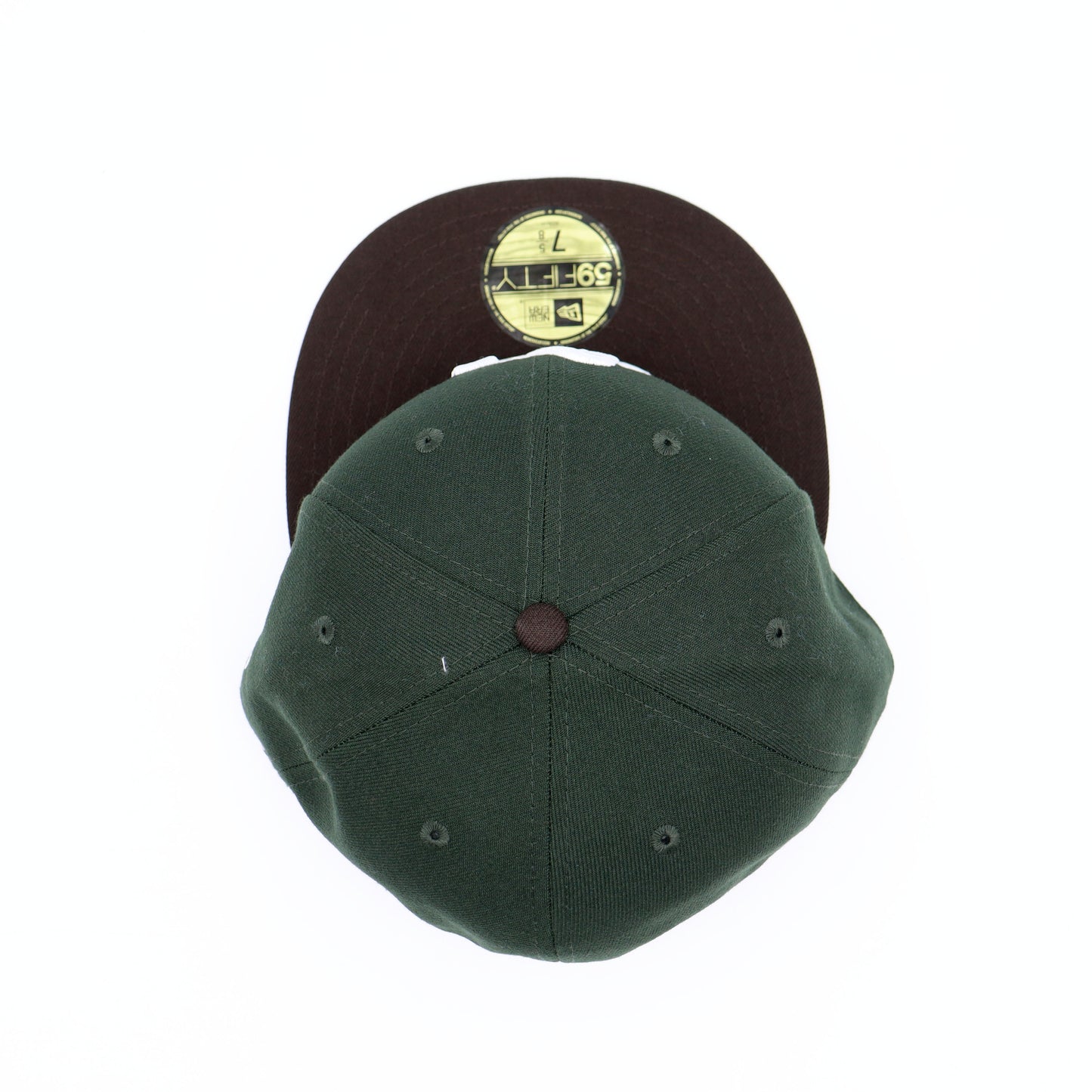 NEWERA : 59FIFTY Powered by GORO NAKATSUGAWA - OAK Athletics