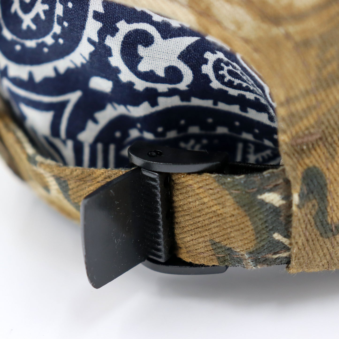 INFIELDER DESIGN : C-578 WEE CAP - CAMO ③