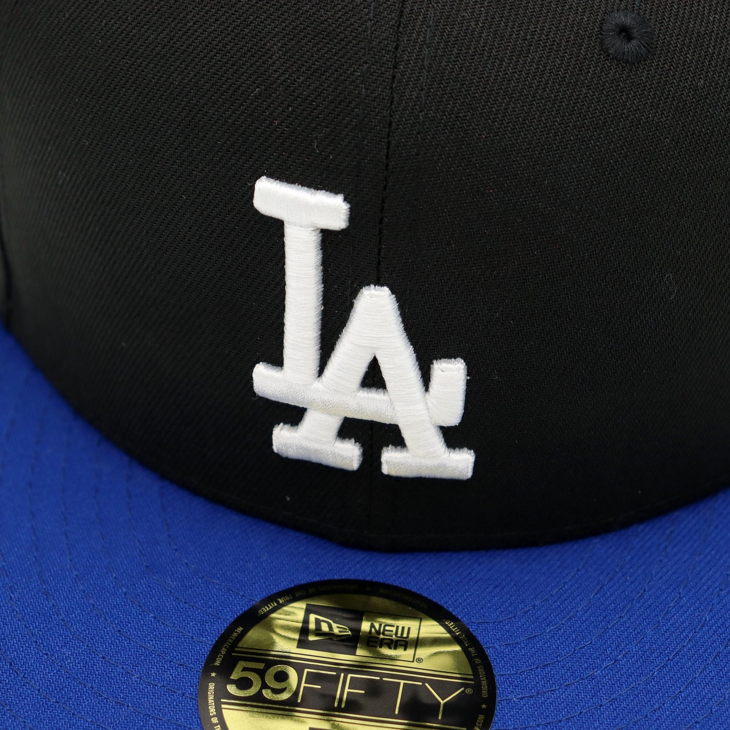 NEWERA : 59FIFTY Powered by GORO NAKATSUGAWA - LA Dodgers