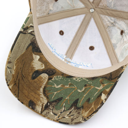 INFIELDER DESIGN : C-578 WEE CAP - CAMO ③