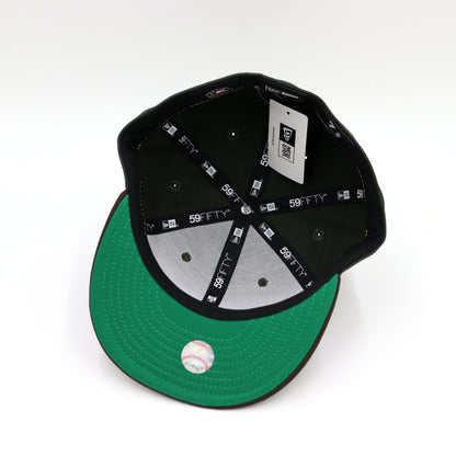 NEWERA : 59FIFTY Powered by GORO NAKATSUGAWA - OAK Athletics