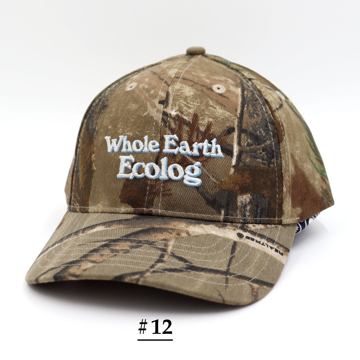 INFIELDER DESIGN : C-578 WEE CAP - CAMO ③