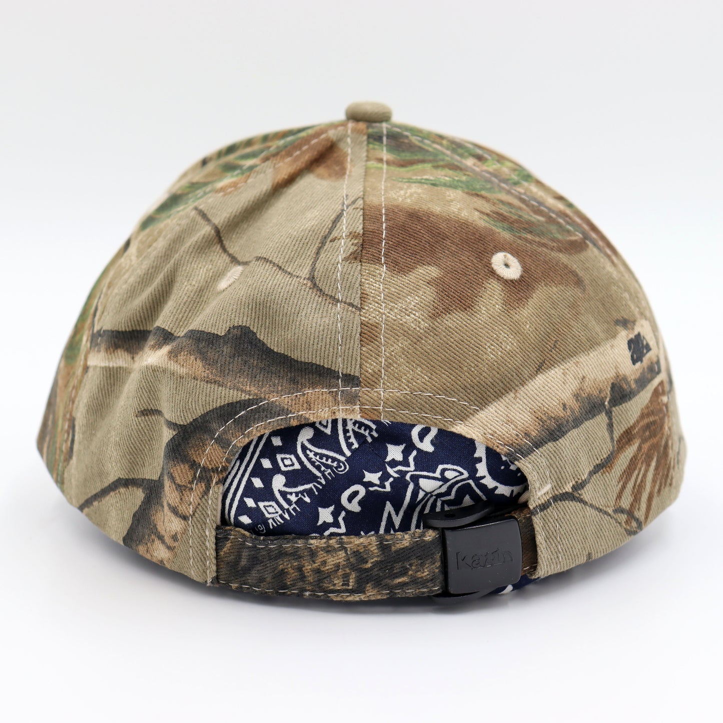 INFIELDER DESIGN : C-578 WEE CAP - CAMO ③