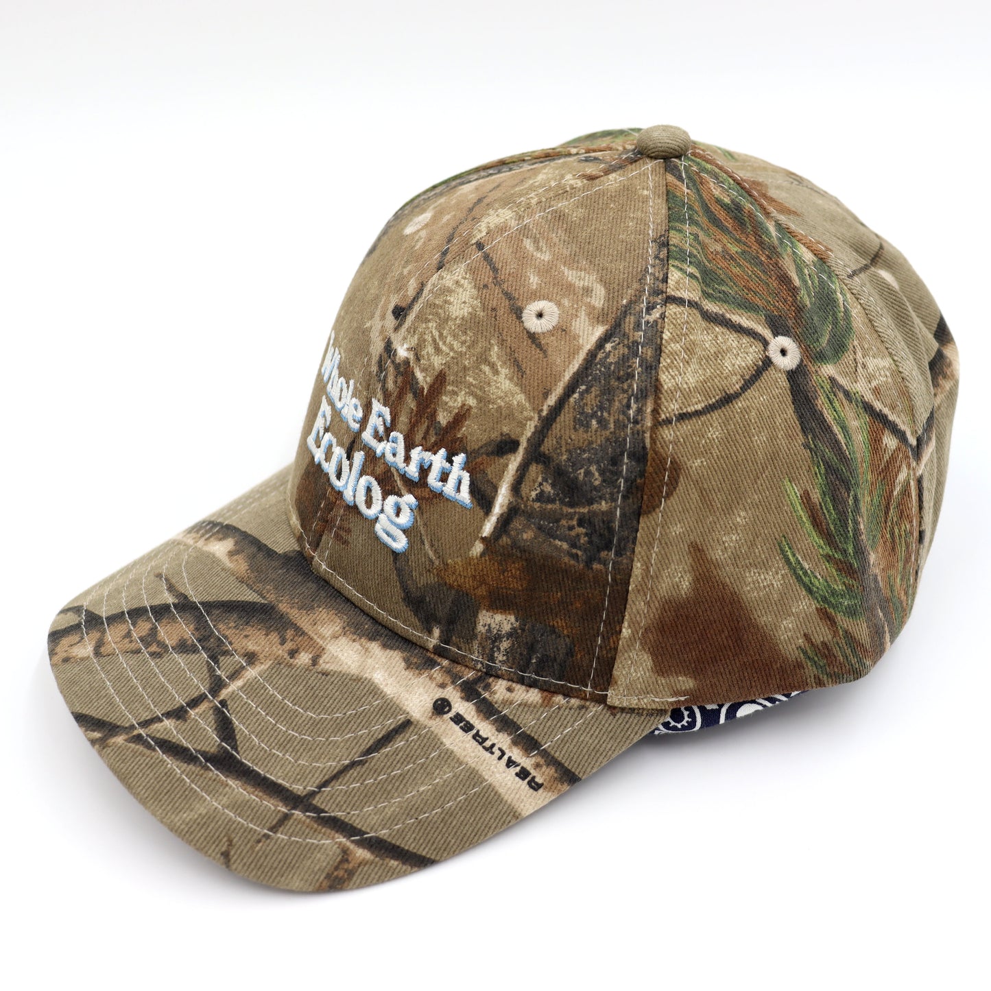 INFIELDER DESIGN : C-578 WEE CAP - CAMO ③