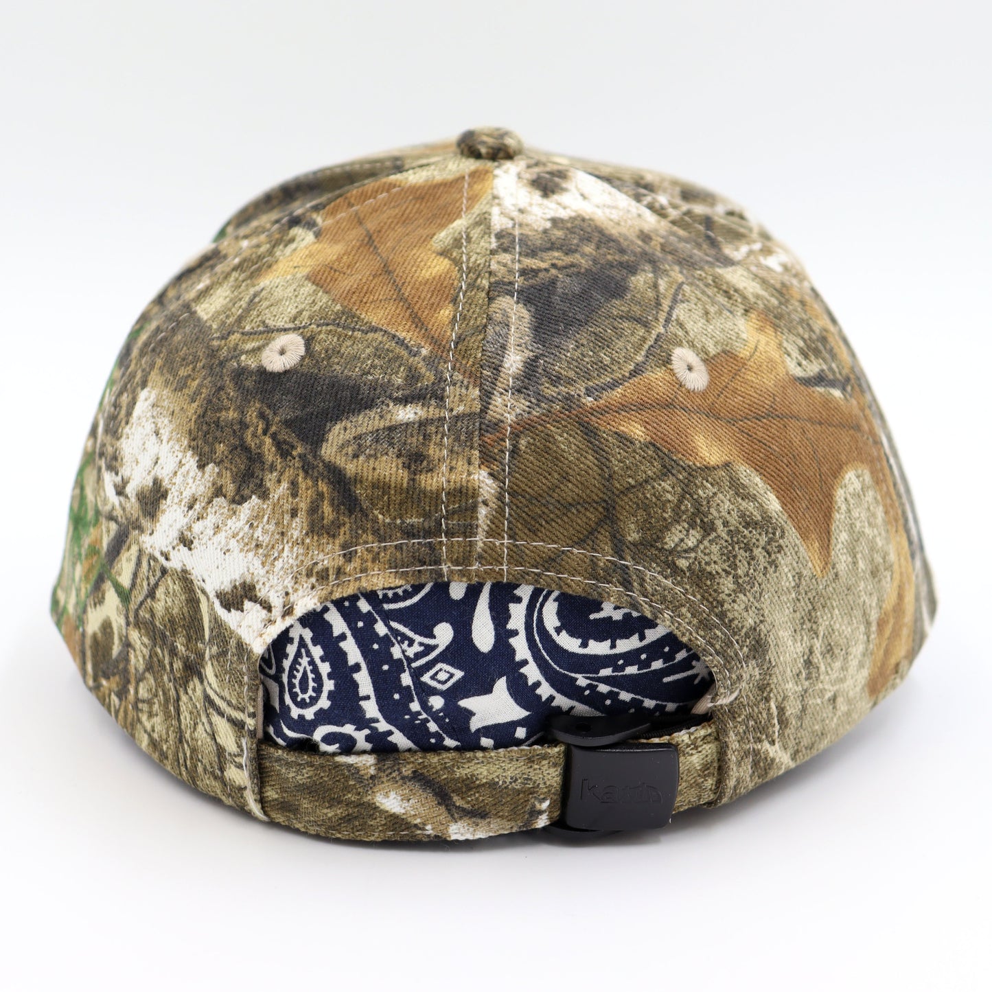 INFIELDER DESIGN : C-578 WEE CAP - CAMO ④