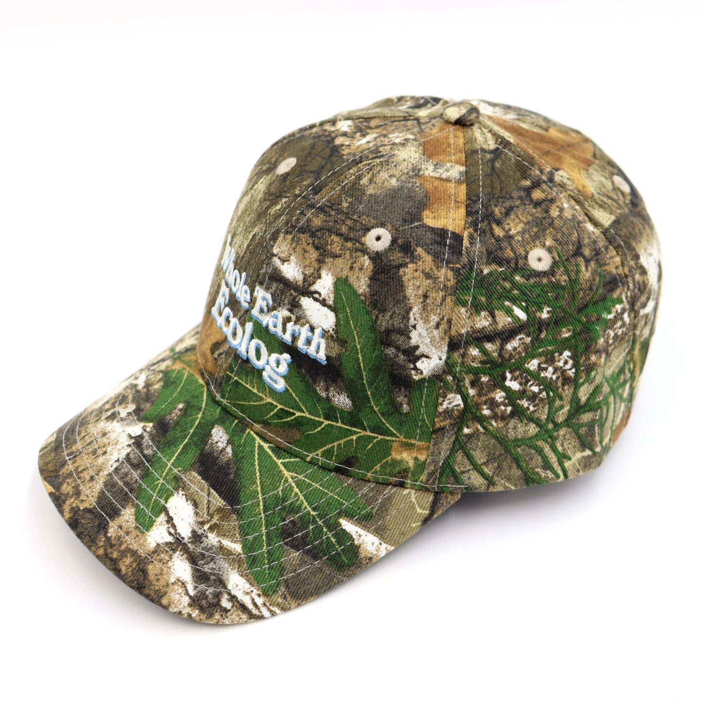 INFIELDER DESIGN : C-578 WEE CAP - CAMO ④