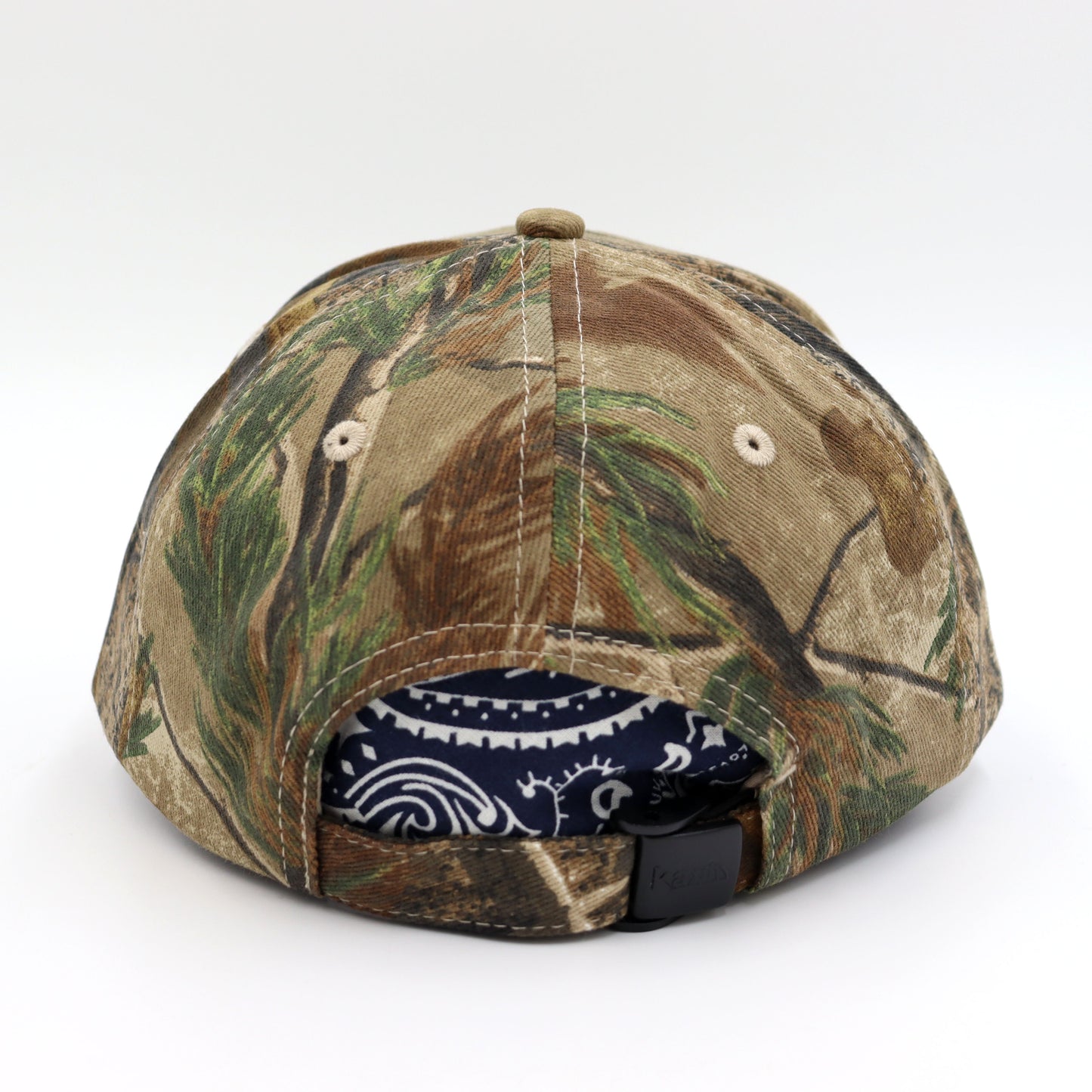 INFIELDER DESIGN : C-578 WEE CAP - CAMO ④