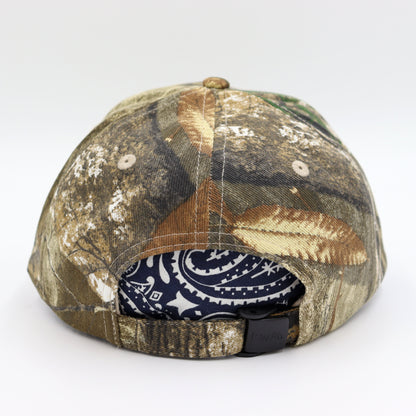 INFIELDER DESIGN : C-578 WEE CAP - CAMO ④