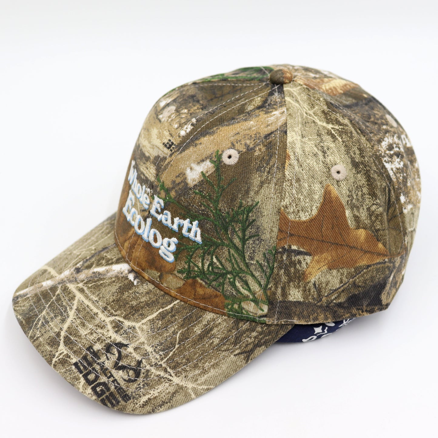 INFIELDER DESIGN : C-578 WEE CAP - CAMO ④