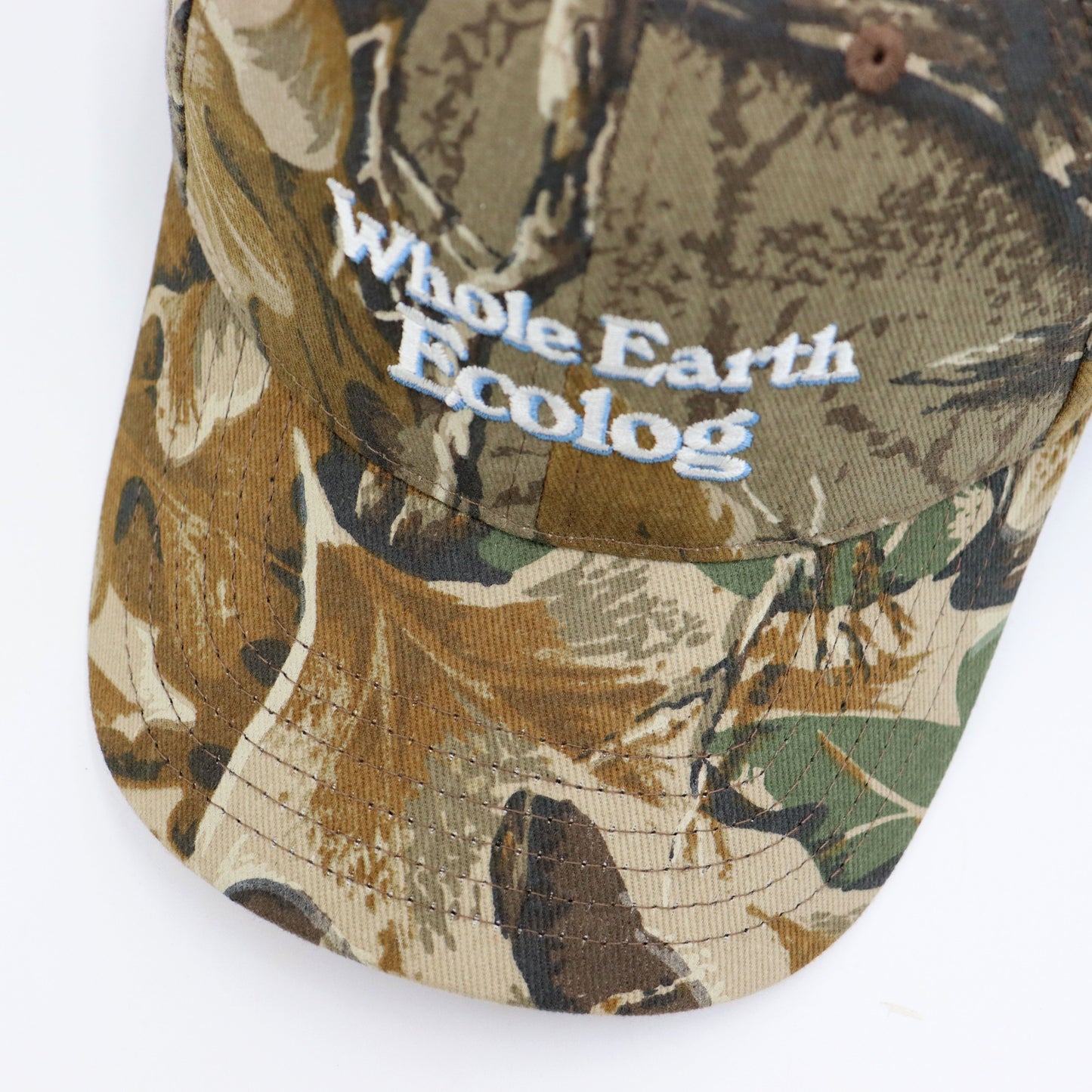 INFIELDER DESIGN : C-578 WEE CAP - CAMO ①