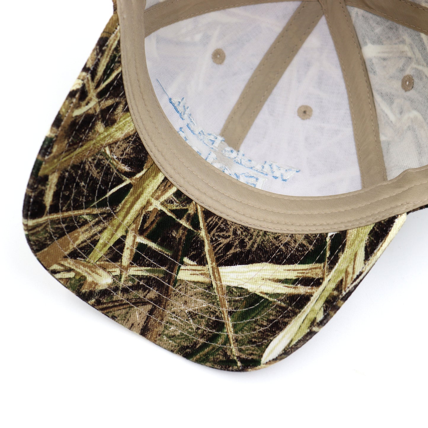 INFIELDER DESIGN : C-578 WEE CAP - CAMO ①