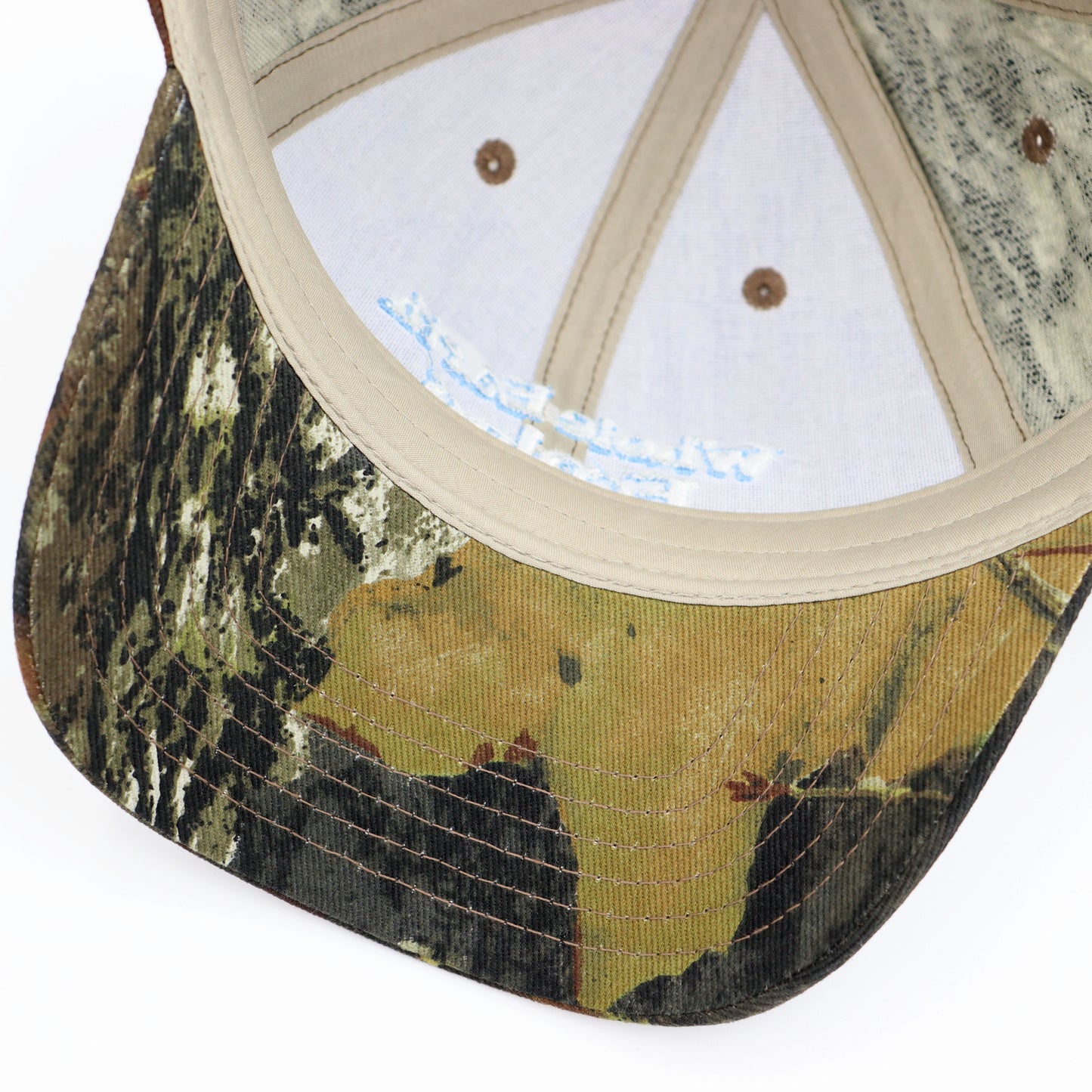 INFIELDER DESIGN : C-578 WEE CAP - CAMO ①