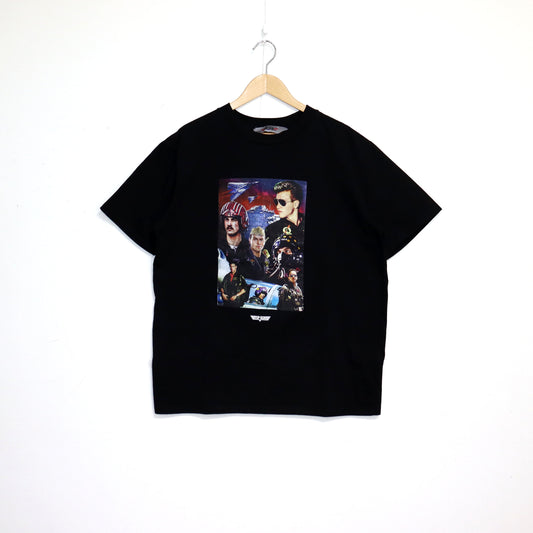 used : Top Gun Photo Tee