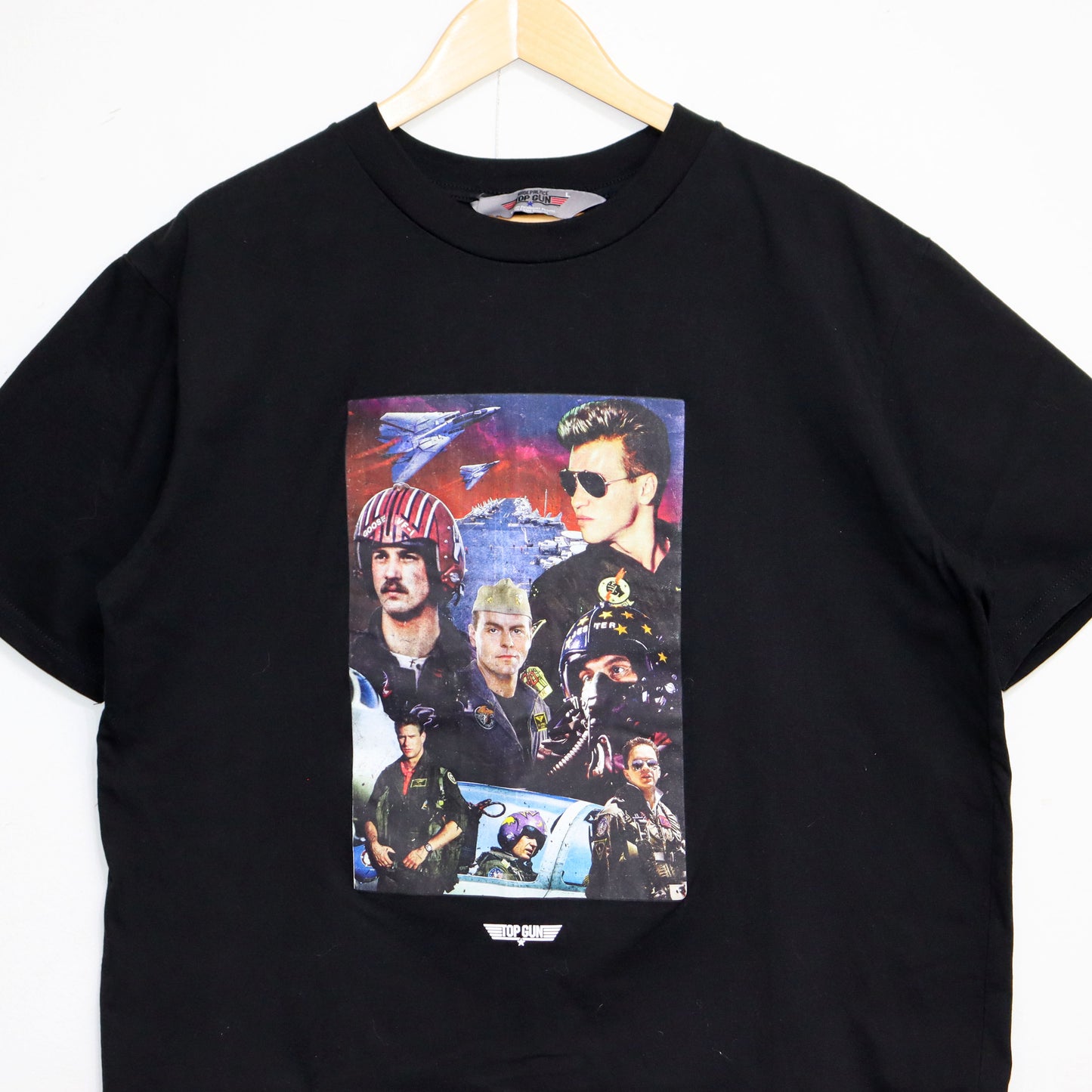 used : Top Gun Photo Tee