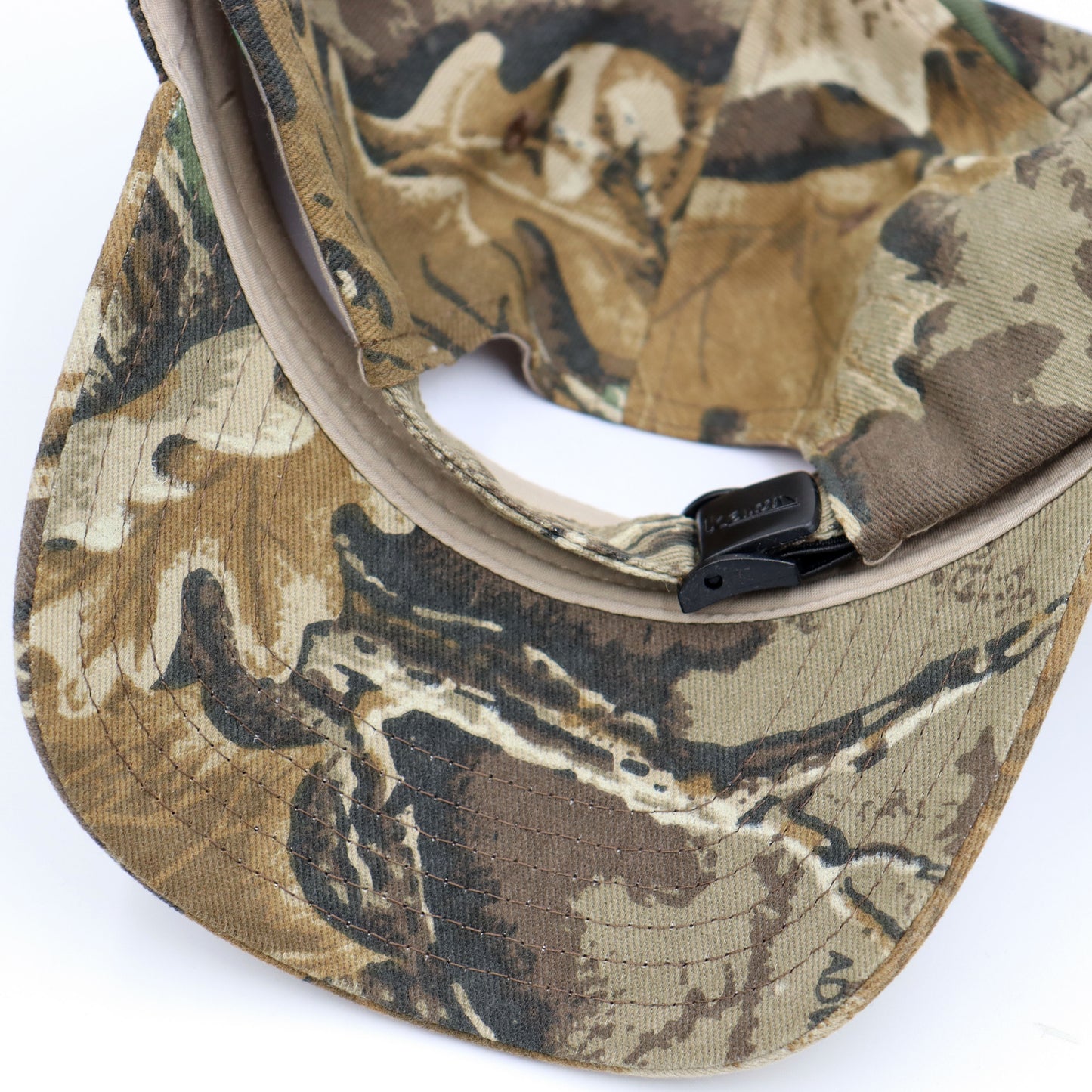 INFIELDER DESIGN : C-578 WEE CAP - CAMO ②