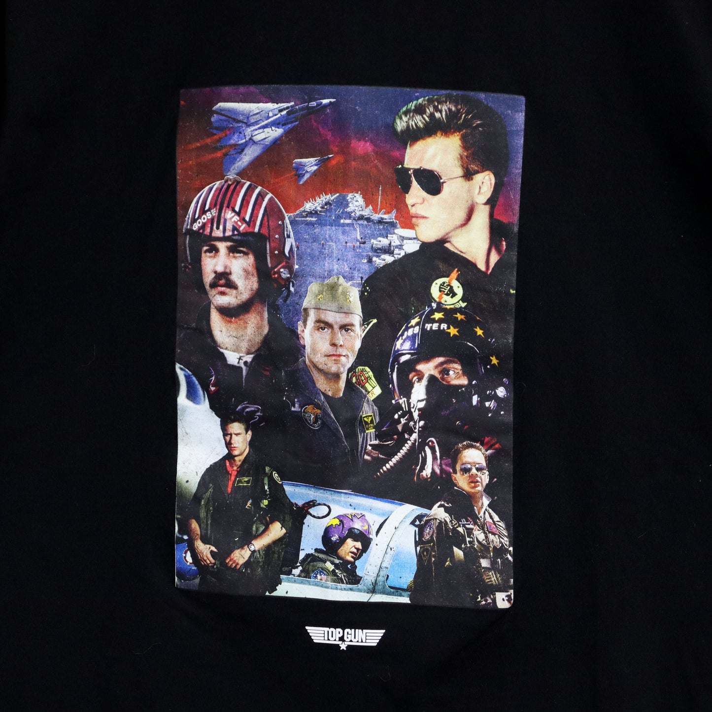 used : Top Gun Photo Tee