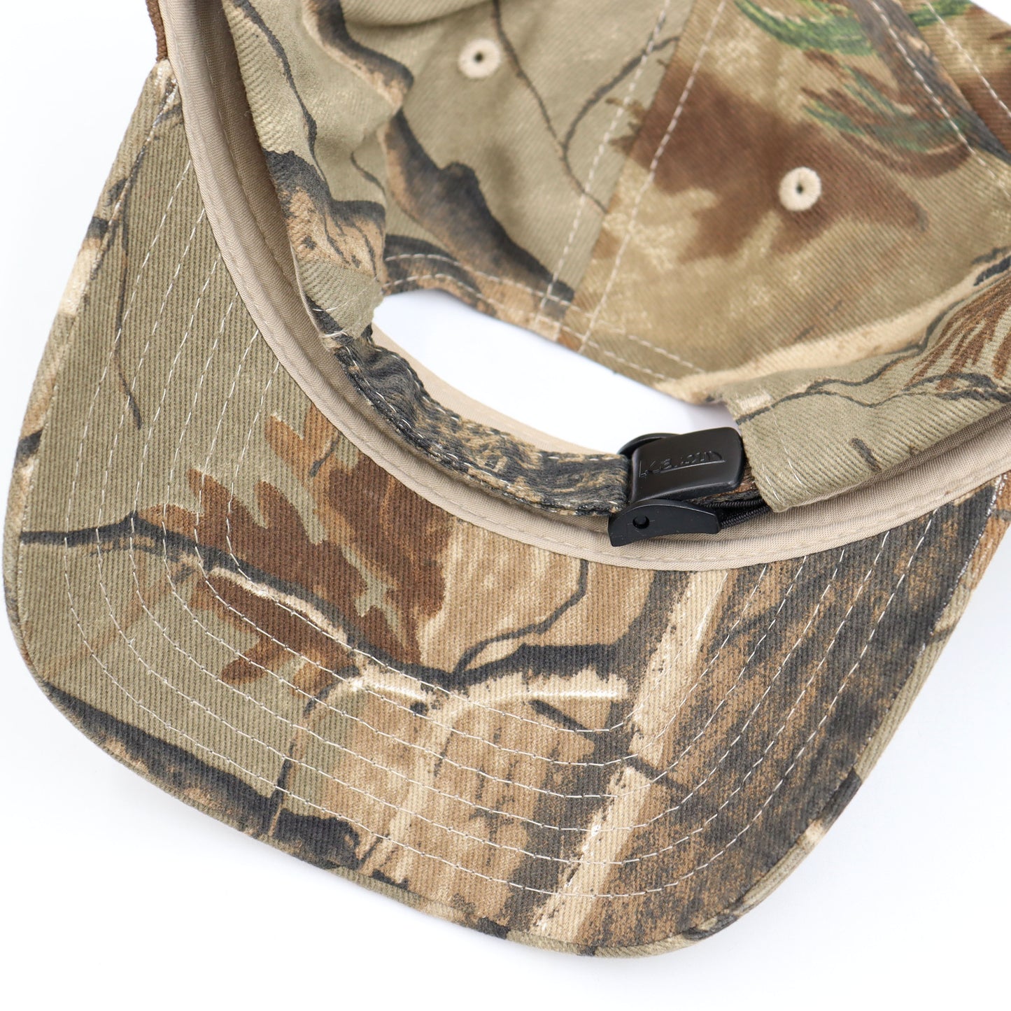 INFIELDER DESIGN : C-578 WEE CAP - CAMO ③