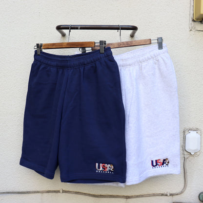 ROSTER BEAR: RB-22 USA BB BEAR SWEAT SHORTS