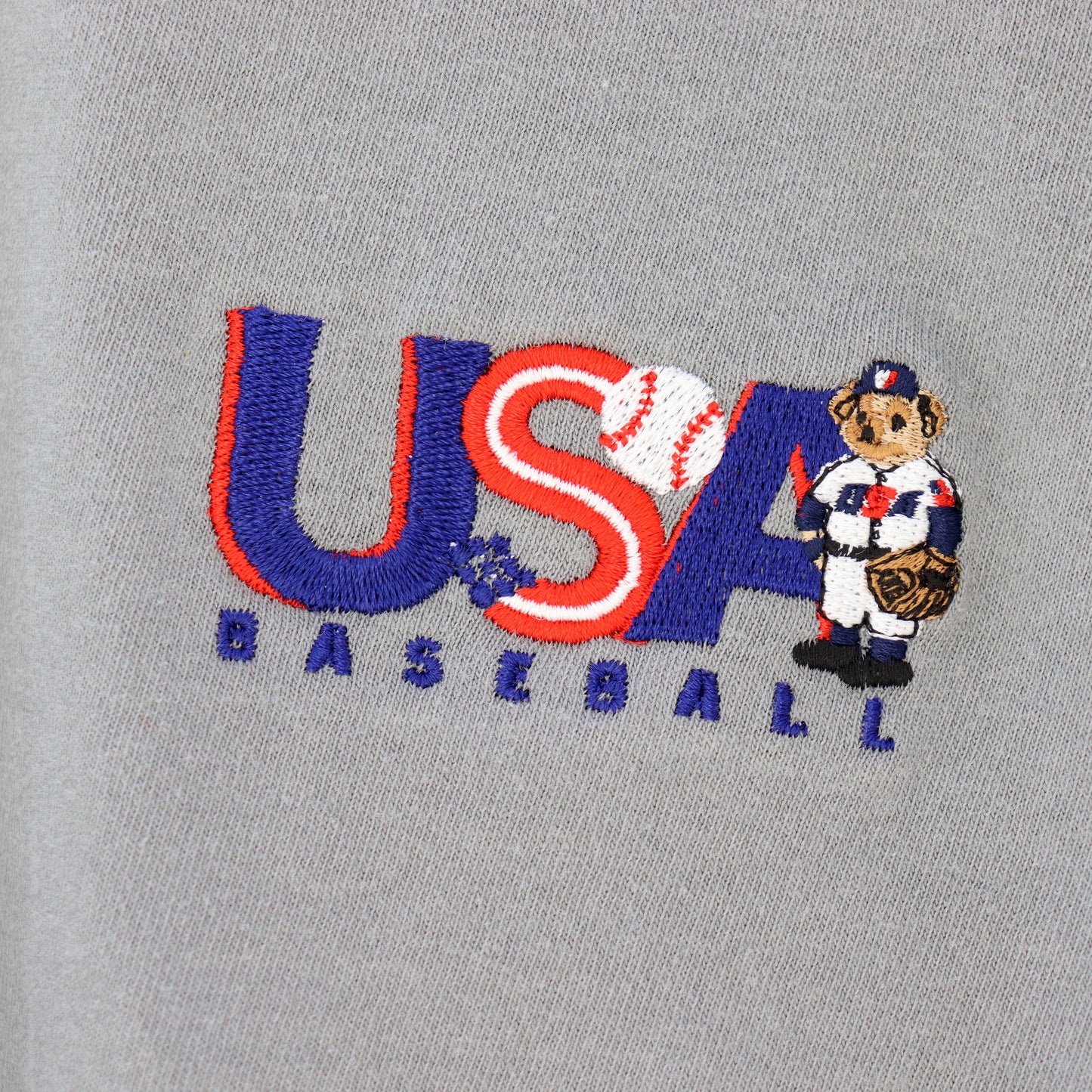 ROSTER BEAR: RB-23 USA BB BEAR S/S TEE