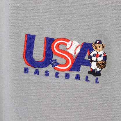 ROSTER BEAR: RB-23 USA BB BEAR S/S TEE