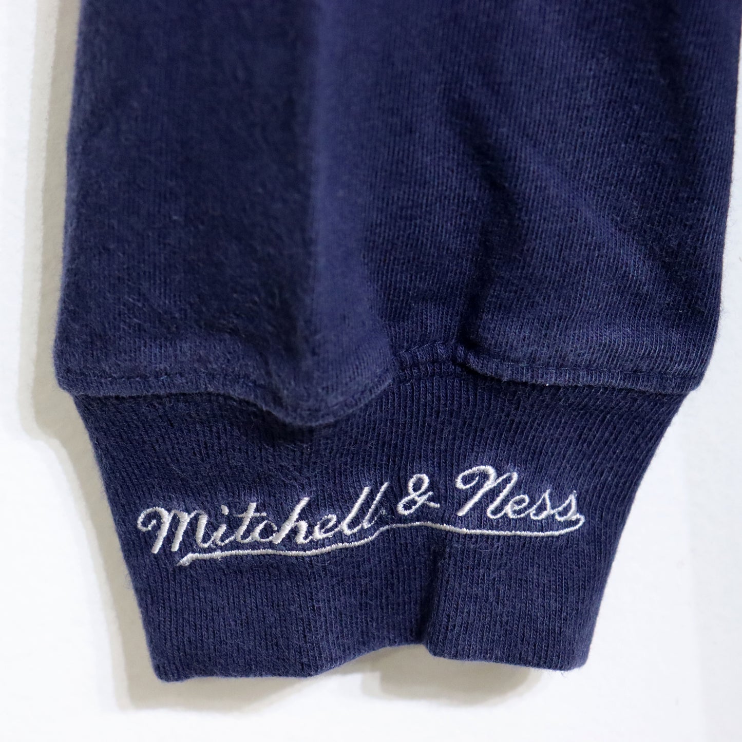 used : (Mitchell&Ness) NY Yankees 2Tone L/S Tee