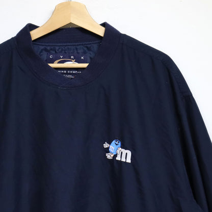 used : (CYRK) M&M Pullover