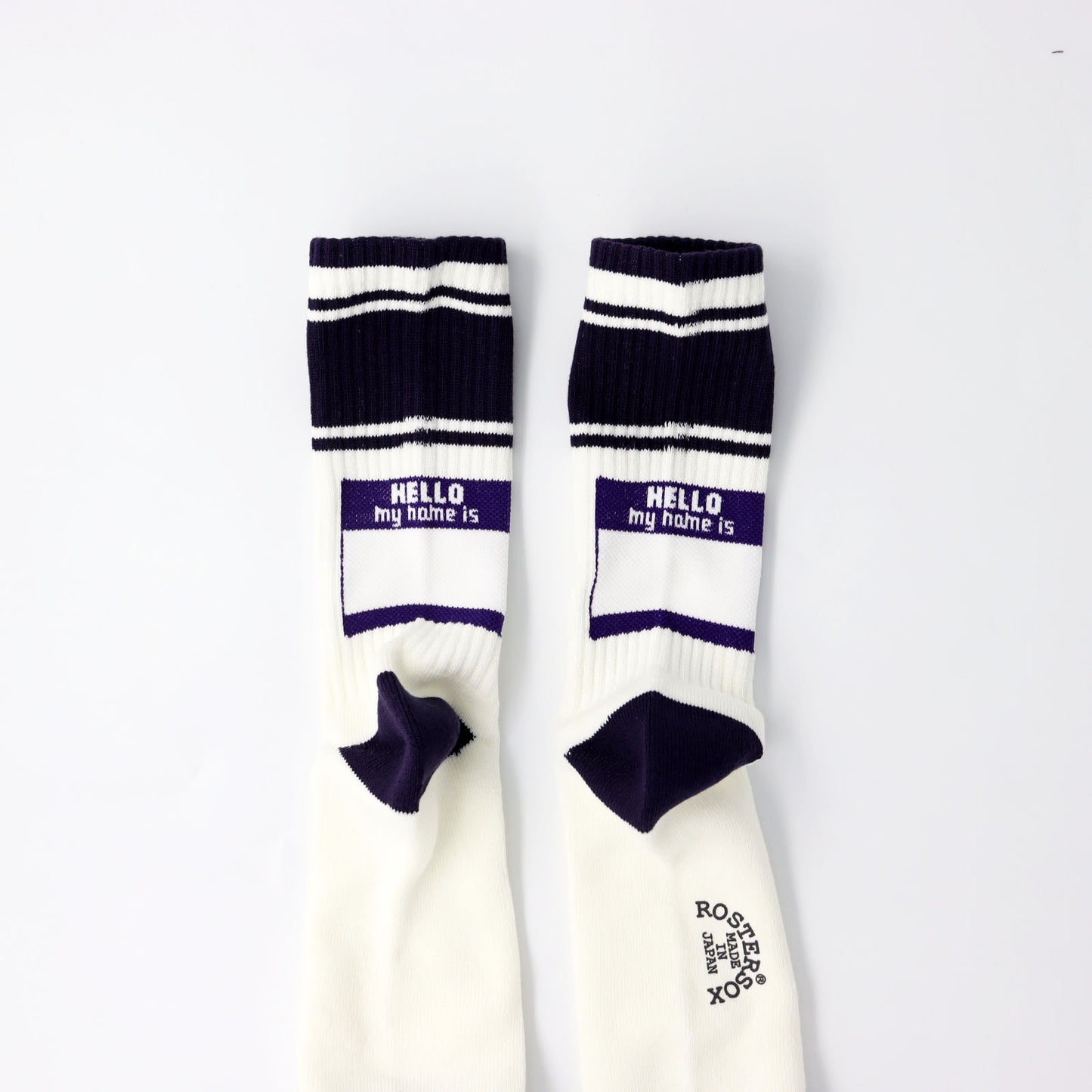 ROSTER SOX：RS-287 HELLO