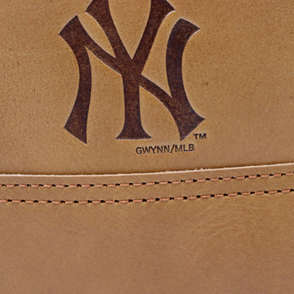 INFIELDER DESIGN×MLB：MLB-216 MLB LEATHER TOTE