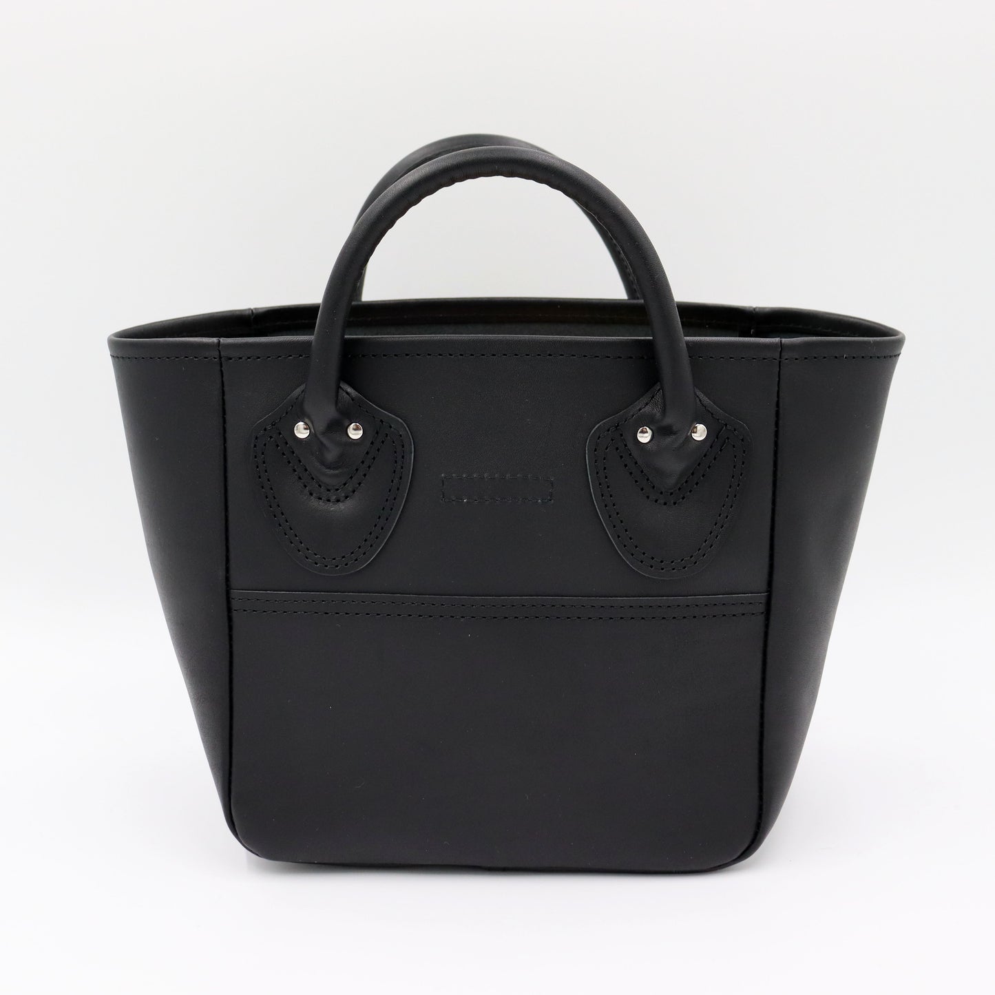 INFIELDER DESIGN×MLB:MLB-215 MLB LEATHER MINI TOTE