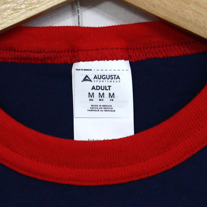 Augusta Sportswear: 50/50 Ringer Tee