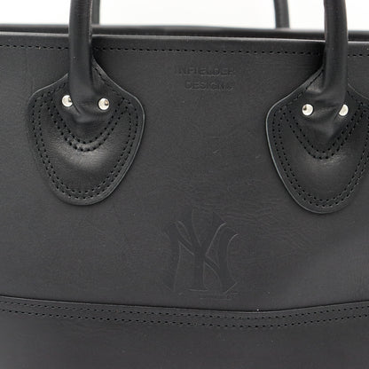 INFIELDER DESIGN×MLB：MLB-216 MLB LEATHER TOTE